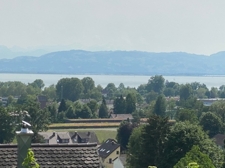 Blick Richtung Romanshorn