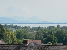 Blick Richtung Bregenz