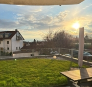 Blick in den Garten