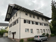 Haus mit Stellplatz