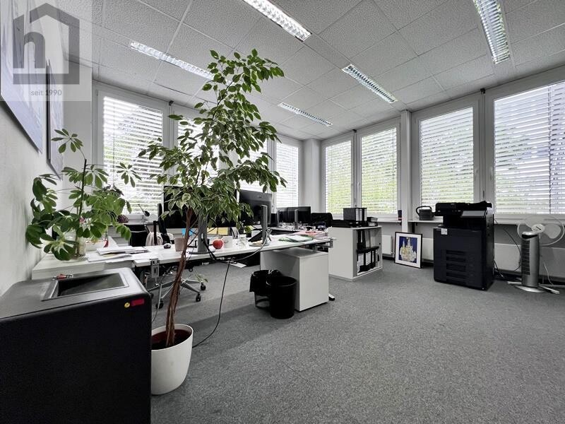 Gewerbefläche in Action