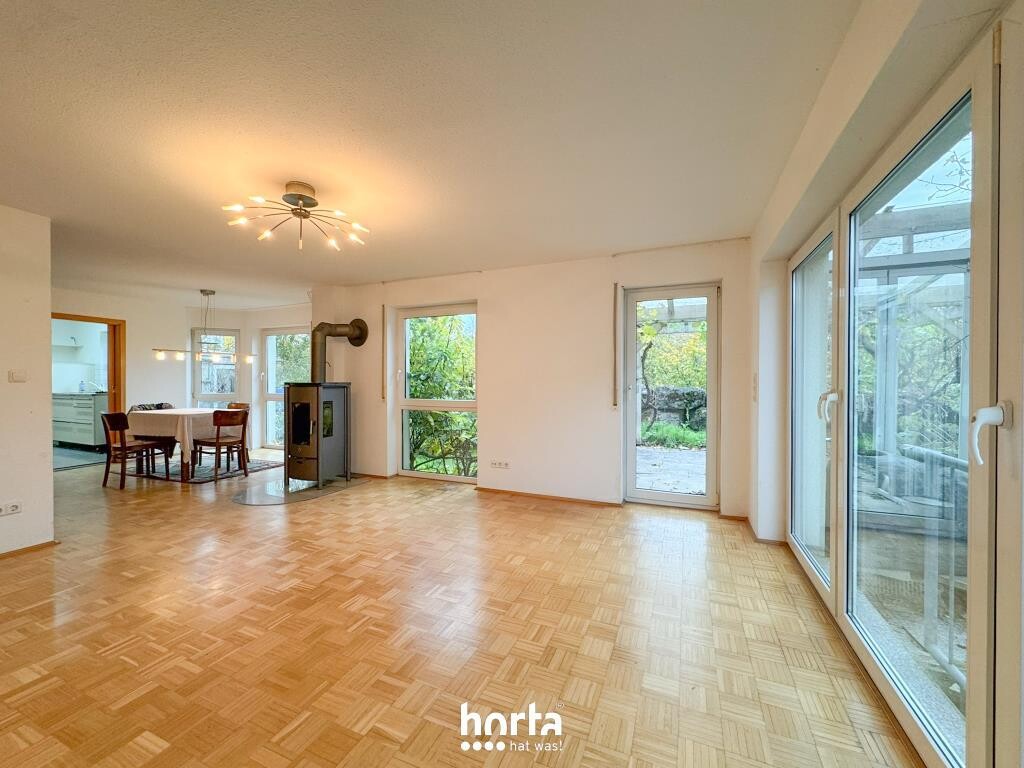 Wohn-/Esszimmer Ansicht 2