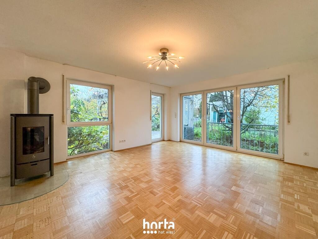 Wohn-/Esszimmer Ansicht 1