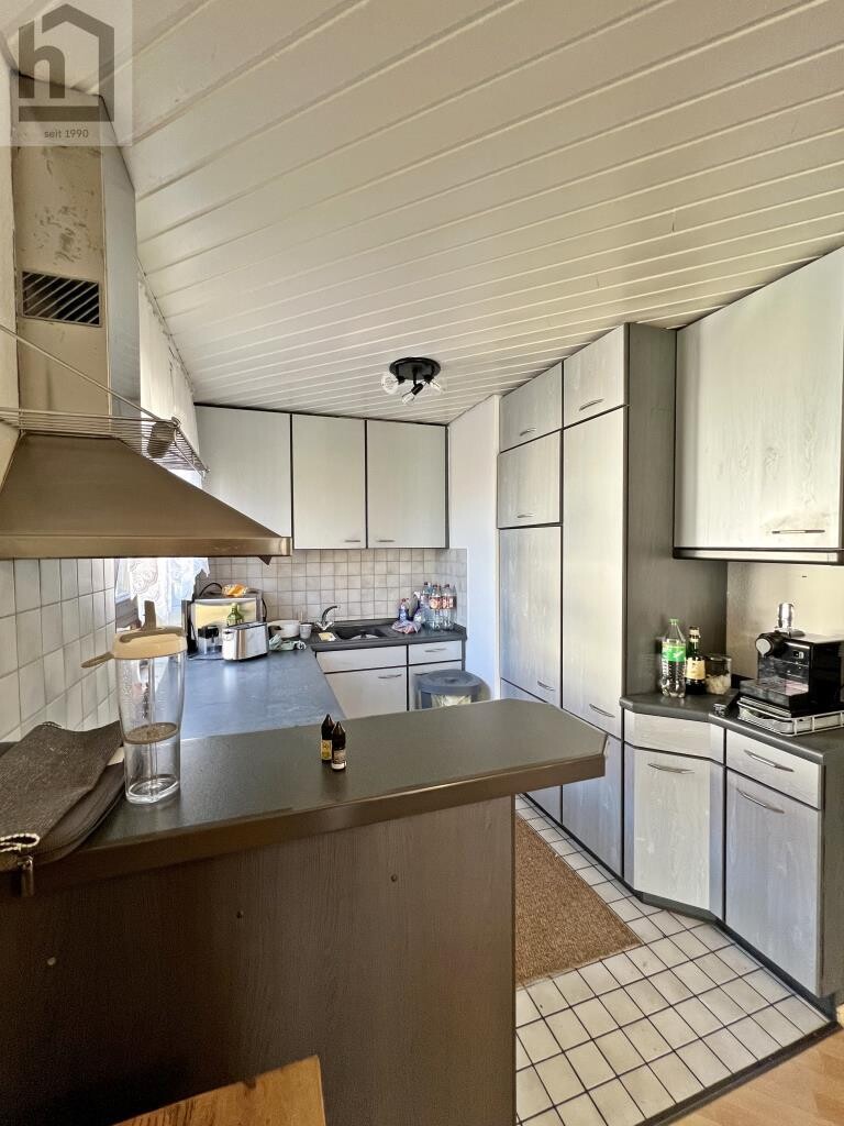 Küche Ansicht 2