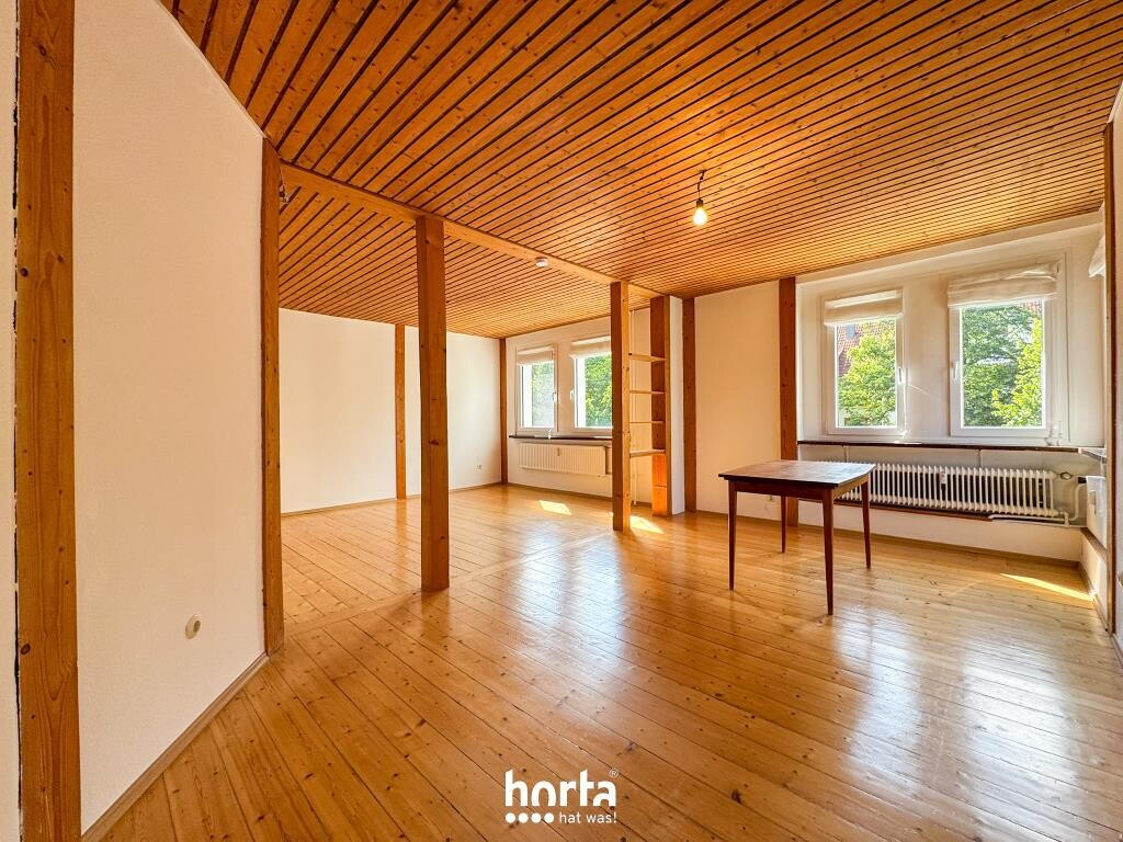 Wohnen/Essen Ansicht 2 OG