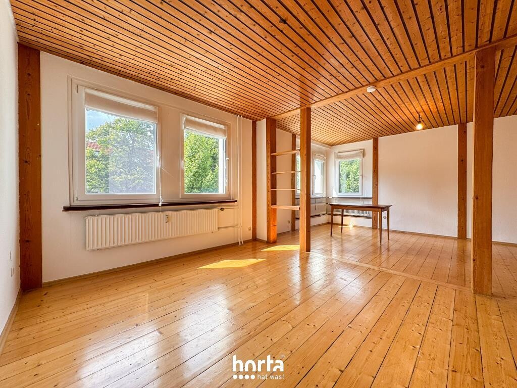 Wohnen/Essen Ansicht 1 OG