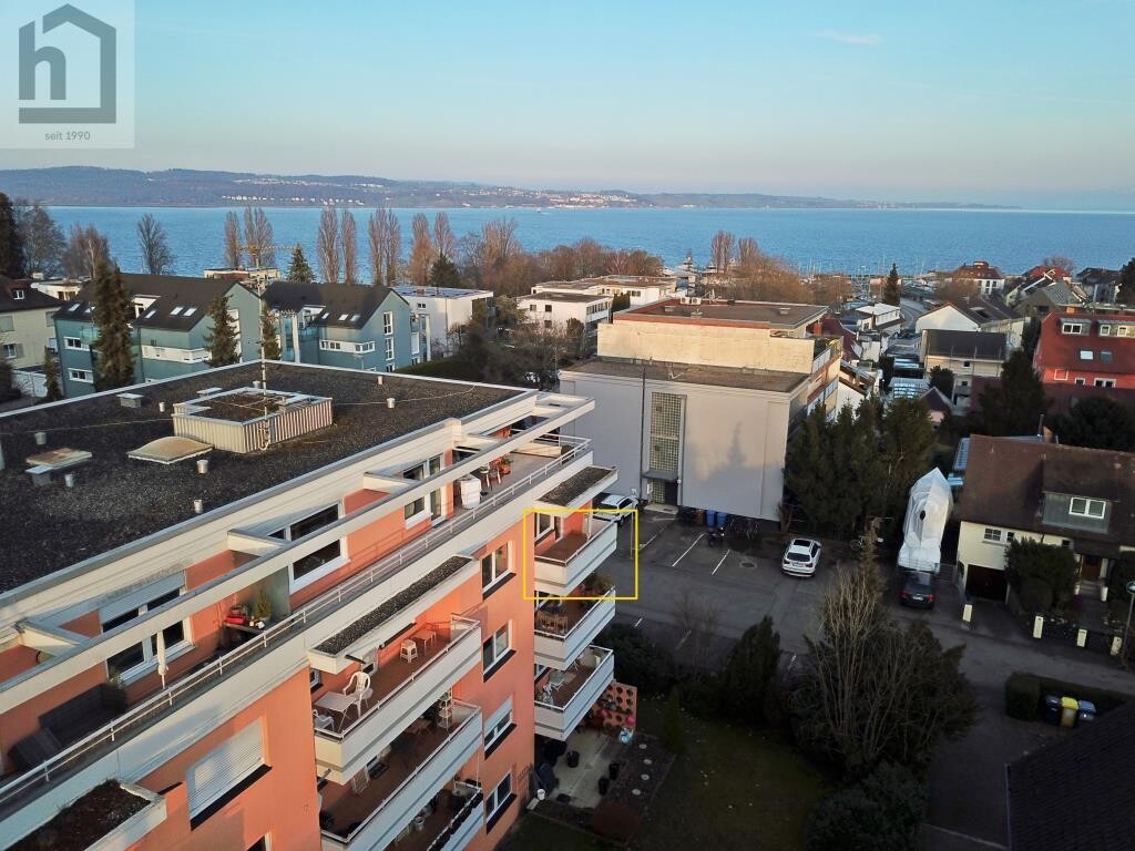 Außenansicht Wohnung