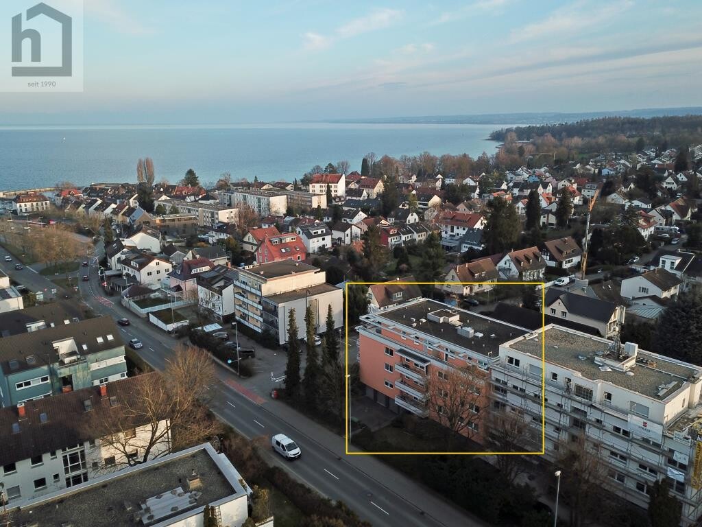 Nähe zur Autofähre