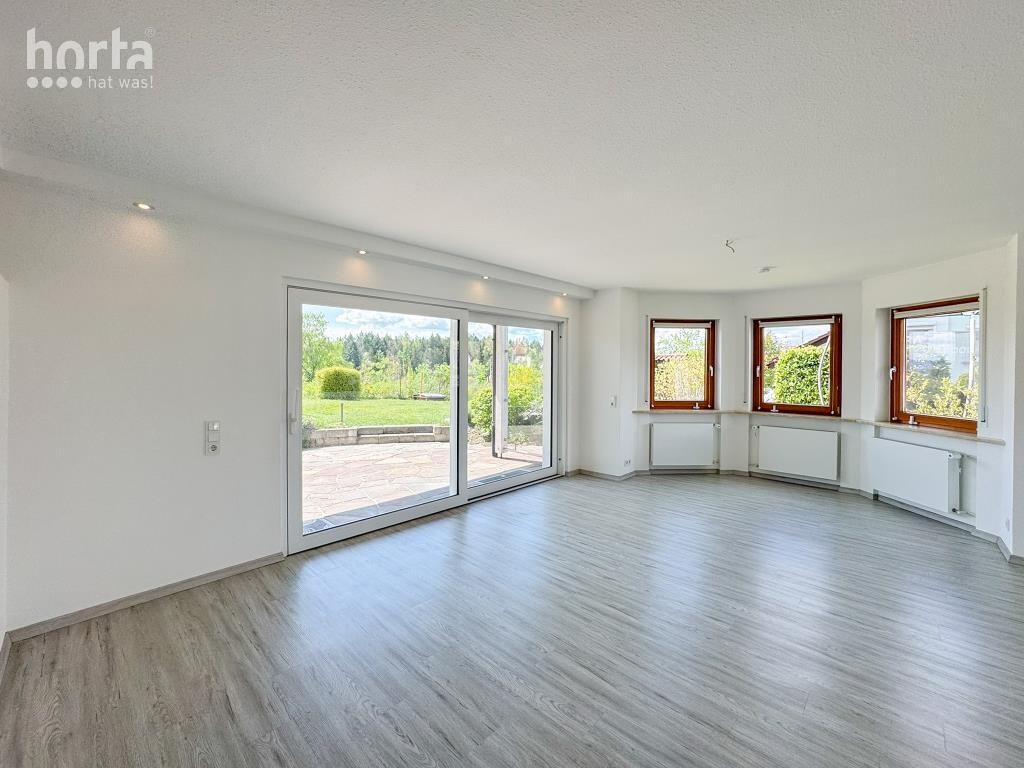 Erdgeschoss - Essbereich