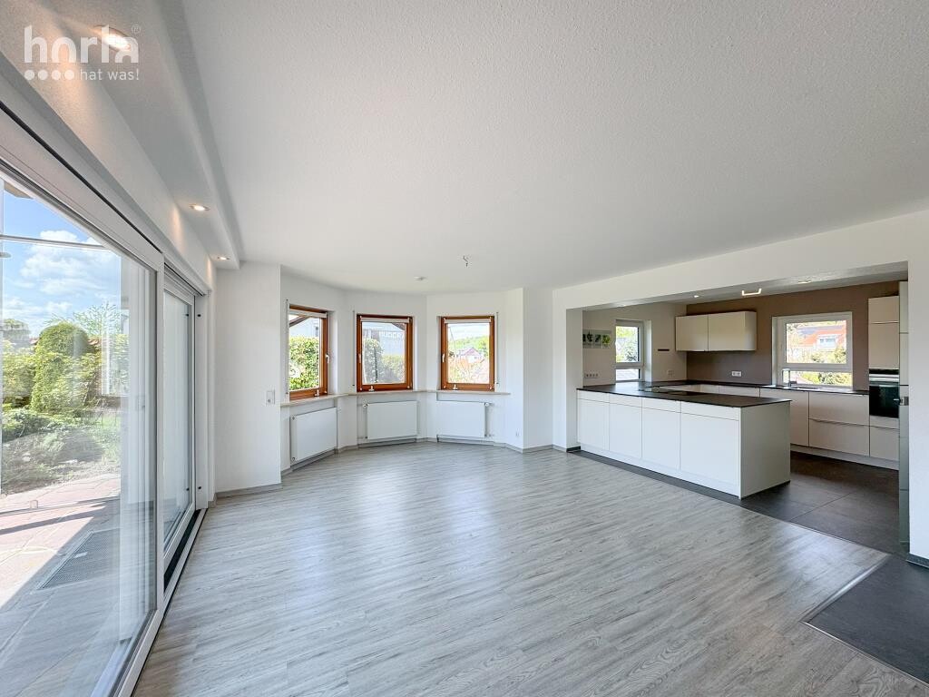 Erdgeschoss - Essbereich