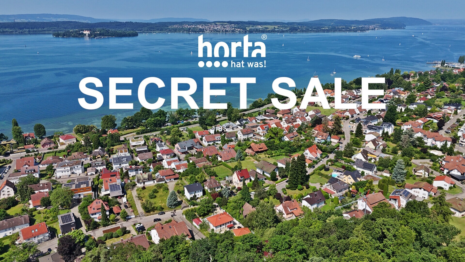 Secret Sale