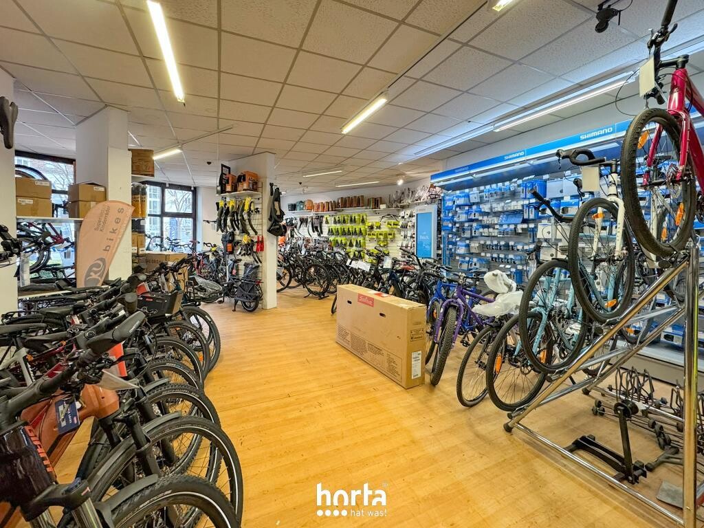 Laden A - Verkaufsfläche