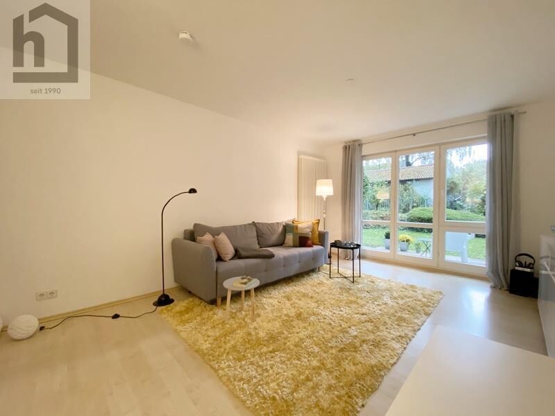 Wohn-/Schlafzimmer (Ans. II)