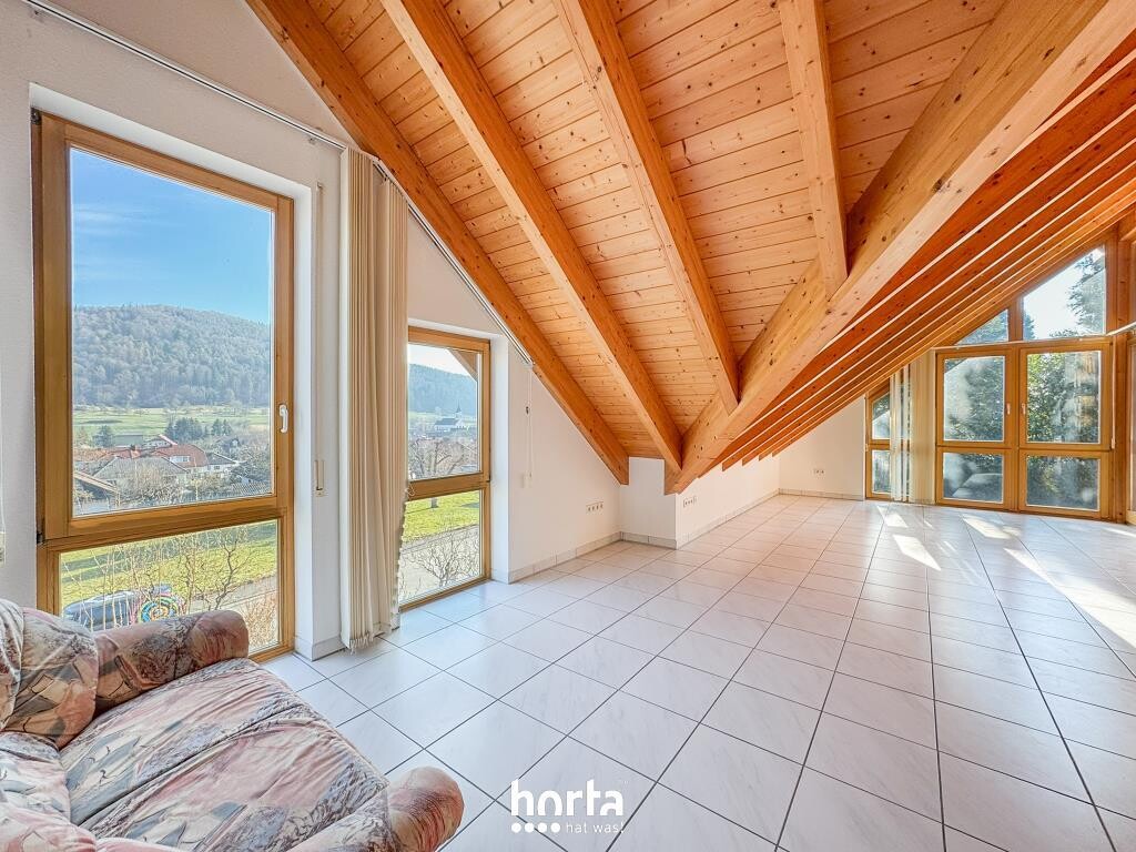 WE Nr. 4 | Wohn- Essbereich