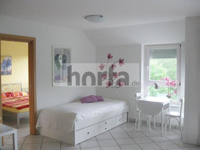 Wohnen mit Einzelbett