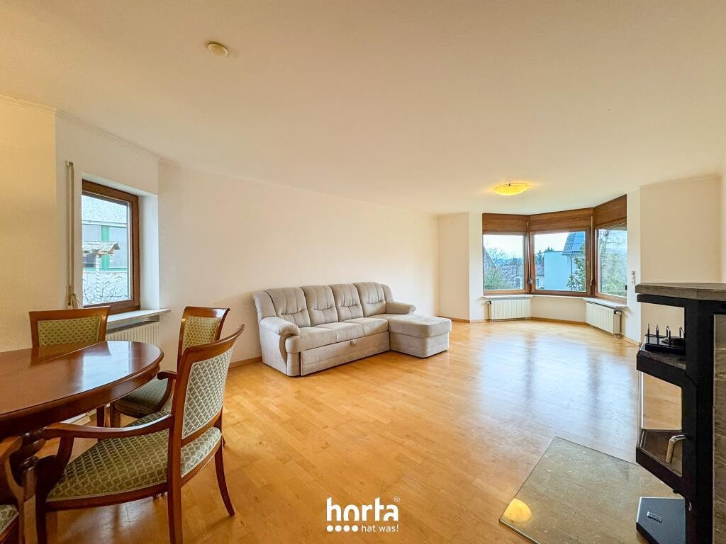 Wohnen/Essen Ansicht 1