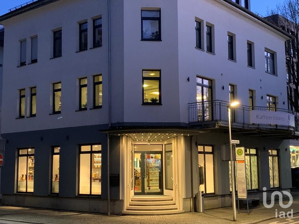 Wohn- und Geschäftshaus mit bezugsfreier Gastronomiefläche – Top-Lage in Backnang