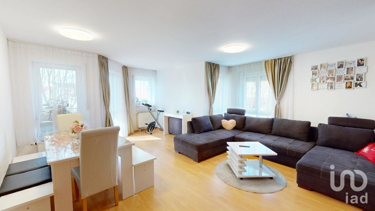 Geräumige 3-Zimmer-Wohnung mit Aufzug in Schwäbisch Hall-Hessental
