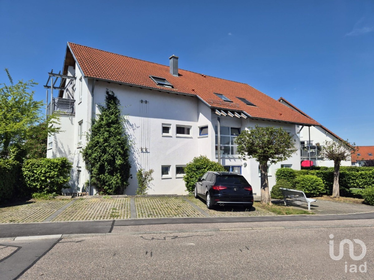 Ideal für Genießer: Gartenwohnung in Neuenstadt – ruhig, sonnig, charmant
