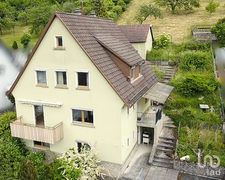 Einfamilienhaus mit Einliegerwohnung – ausbaufähig und vielseitig nutzbar in Künzelsau