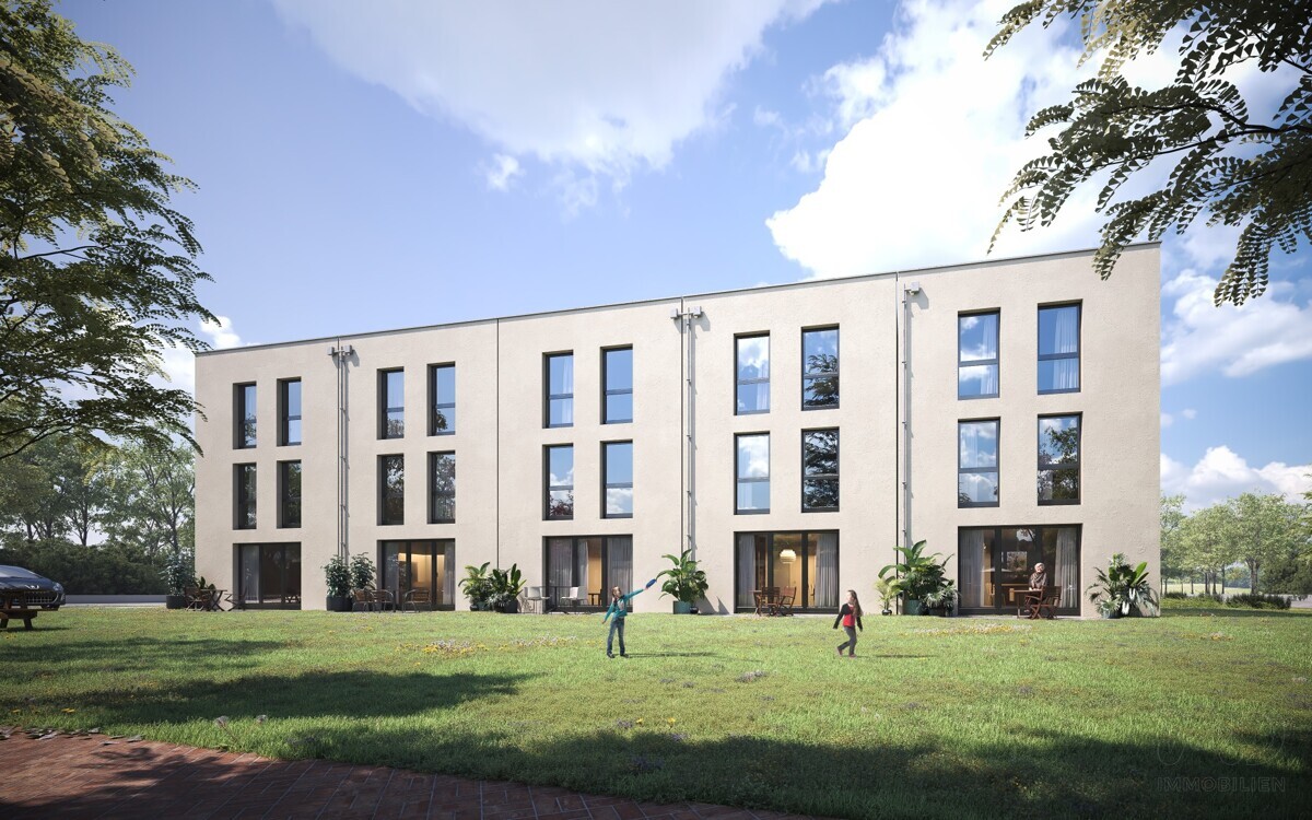 Steueroptimiertes Neubau-Investment mit QNG-Zertifizierung – profitieren Sie von 5 % Sonder-AfA und attraktiver Mietrendite