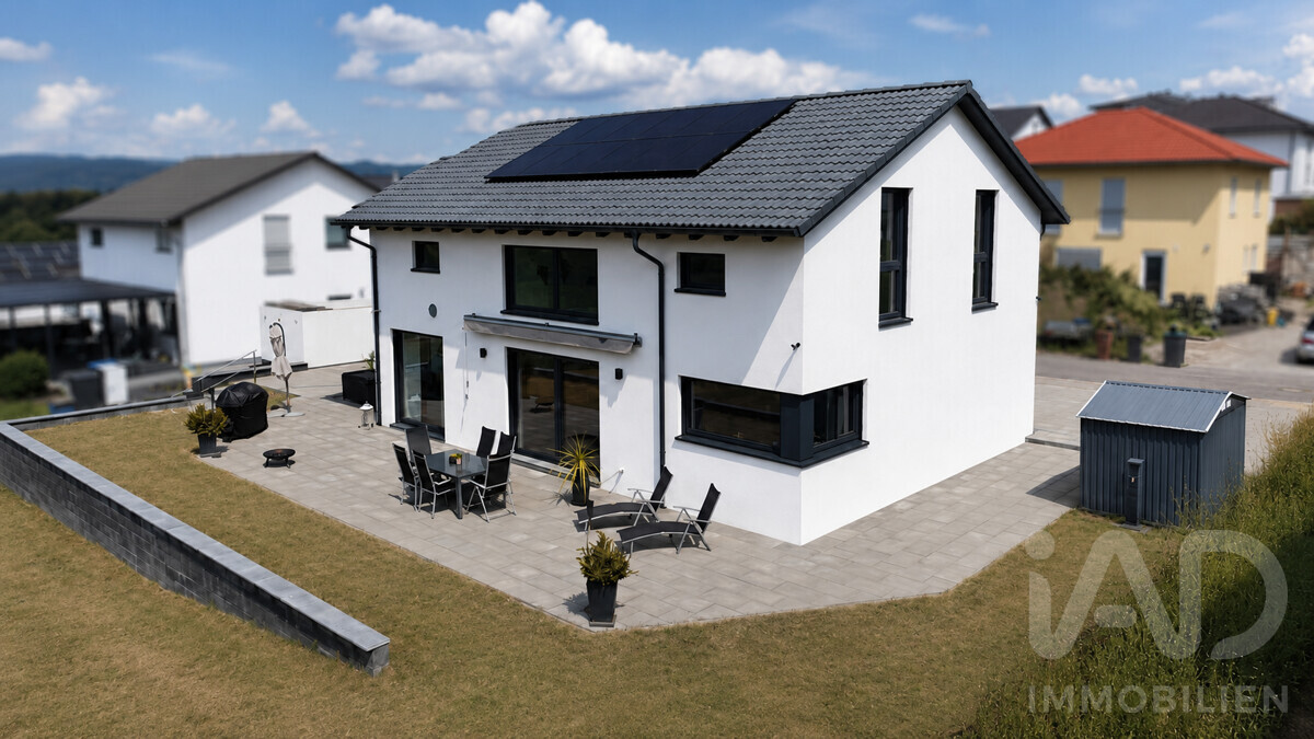 Modernes Architektenhaus mit Galerie, Luftraum und exklusiver Ausstattung – Wohnen auf höchstem Niveau