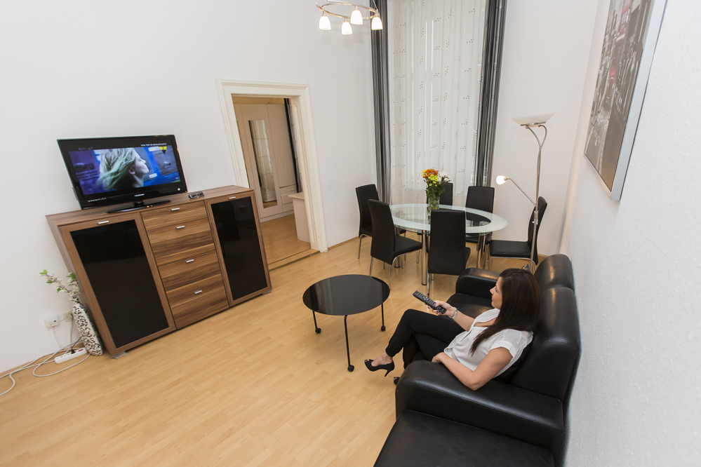 3 Zimmer zum / zur Miete in Wien (Objektnummer 007975) VIC Housing