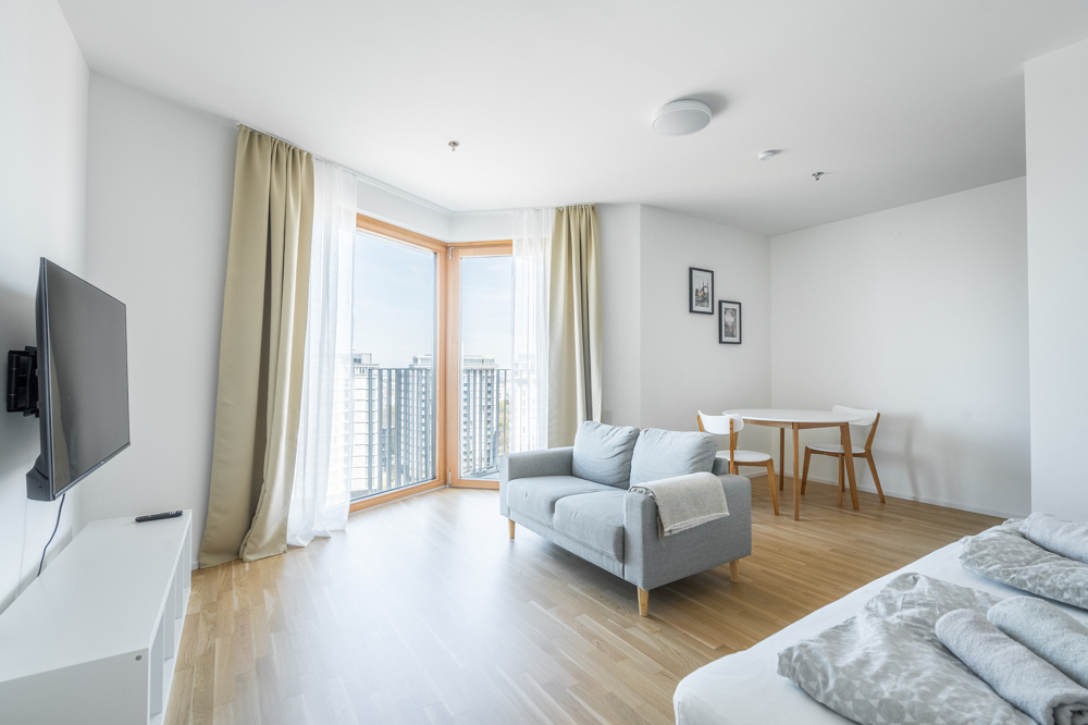 1 Zimmer Etagenwohnung zum / zur Miete in Wien (Objektnummer 011266