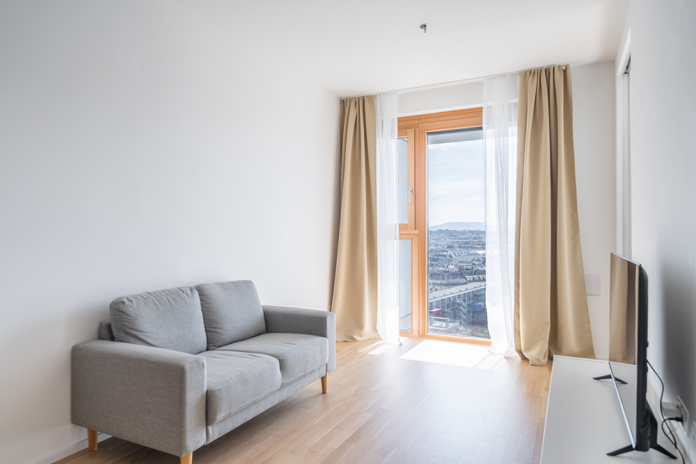 2 Zimmer Etagenwohnung zum / zur Miete in Wien (Objektnummer 011276