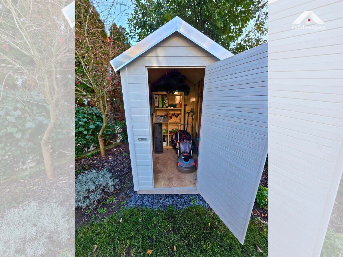 Gartenhütte