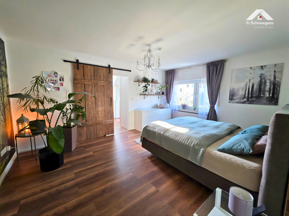Schlafzimmer