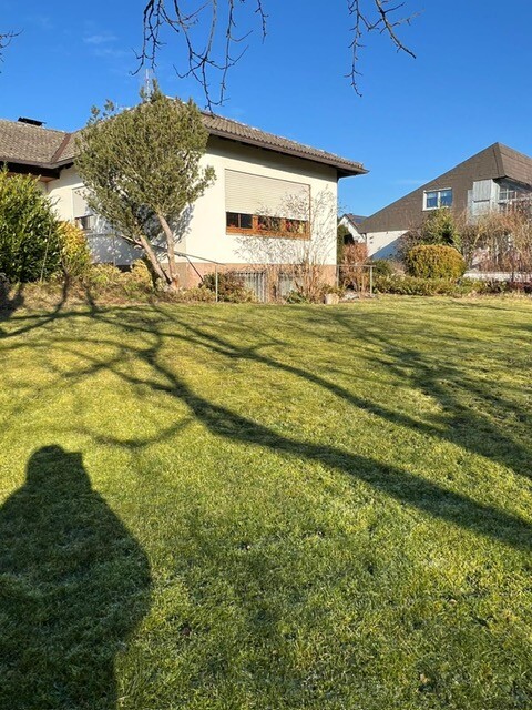 Gartenansicht