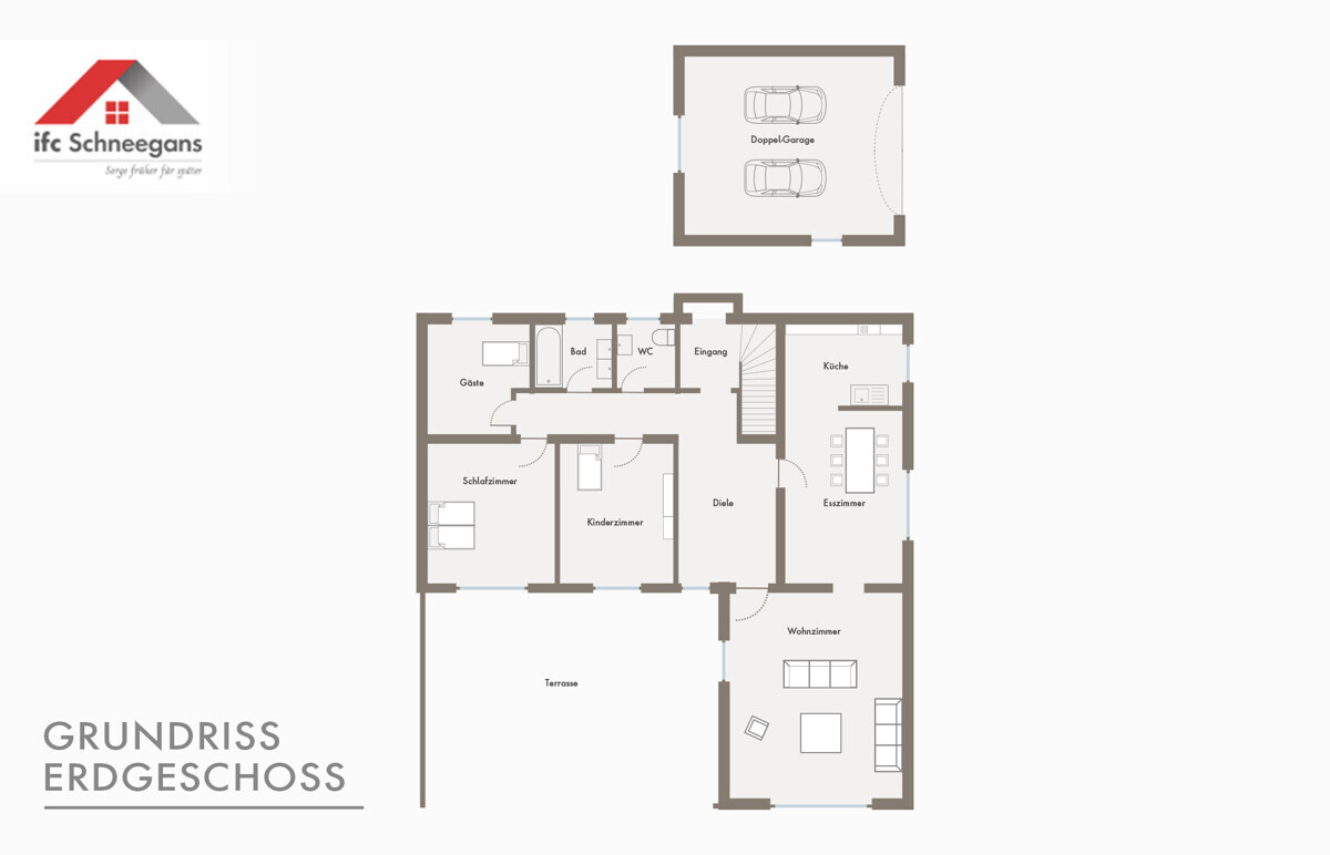Grundriss KG