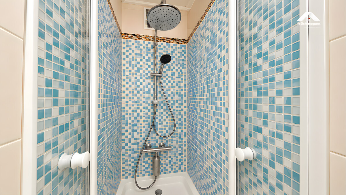 Badezimmer - Duschkabine