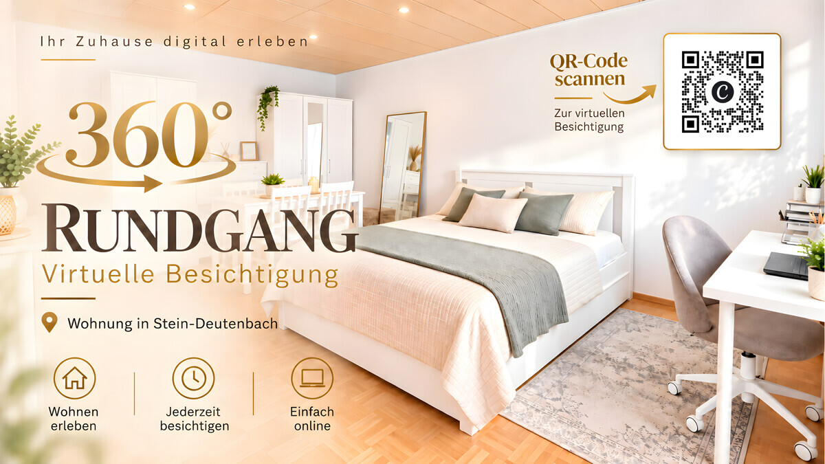 Virtueller Rundgang - Online Besichtigung