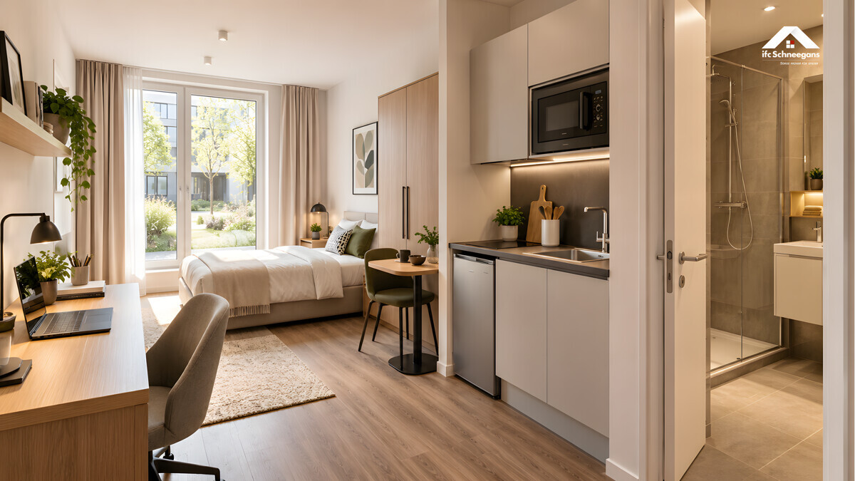 Wohnung