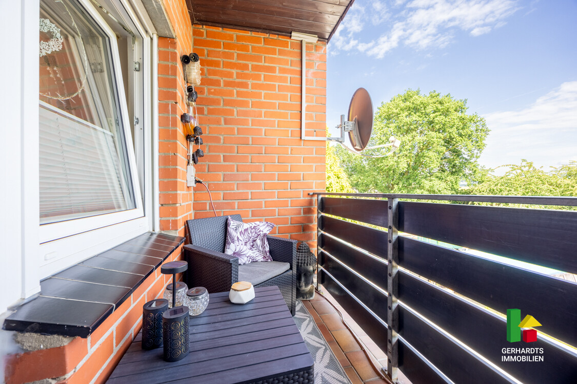 Balkon OG
