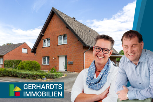 Zwei vermietete Wohnungen, ein Haus und klare Struktur: Kapitalanlage in Brüggen-Alst. Ansehen!