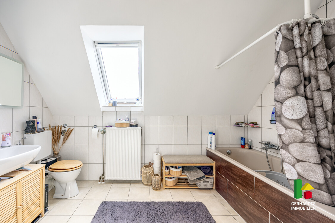Badezimmer OG