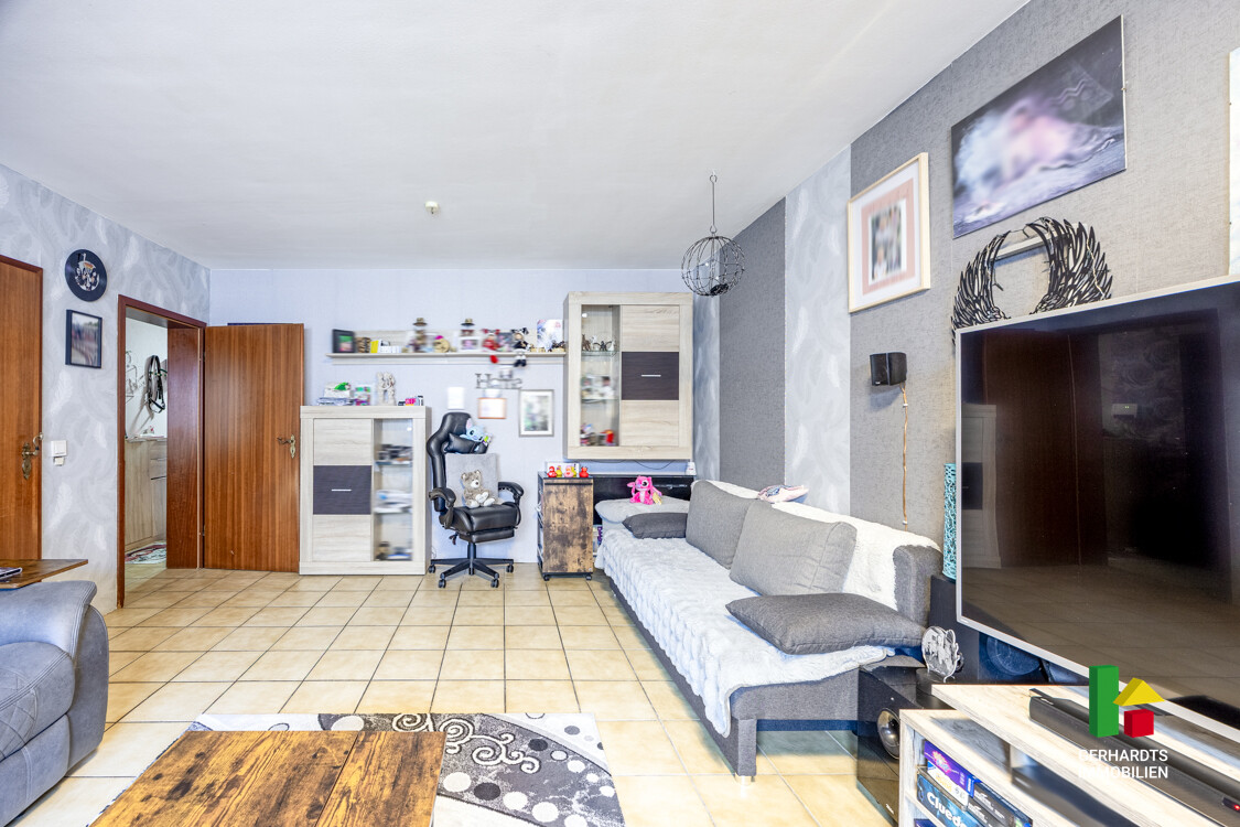 Wohnzimmer EG