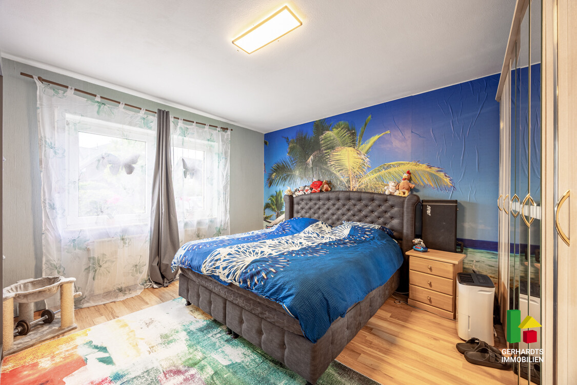 Schlafzimmer EG