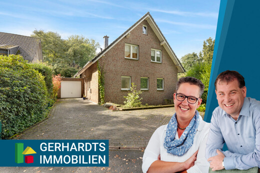Gemeinsam wohnen. Zusammen leben. Ein großes Haus für die ganze Familie in Schwalmtal-Amern. Ansehen