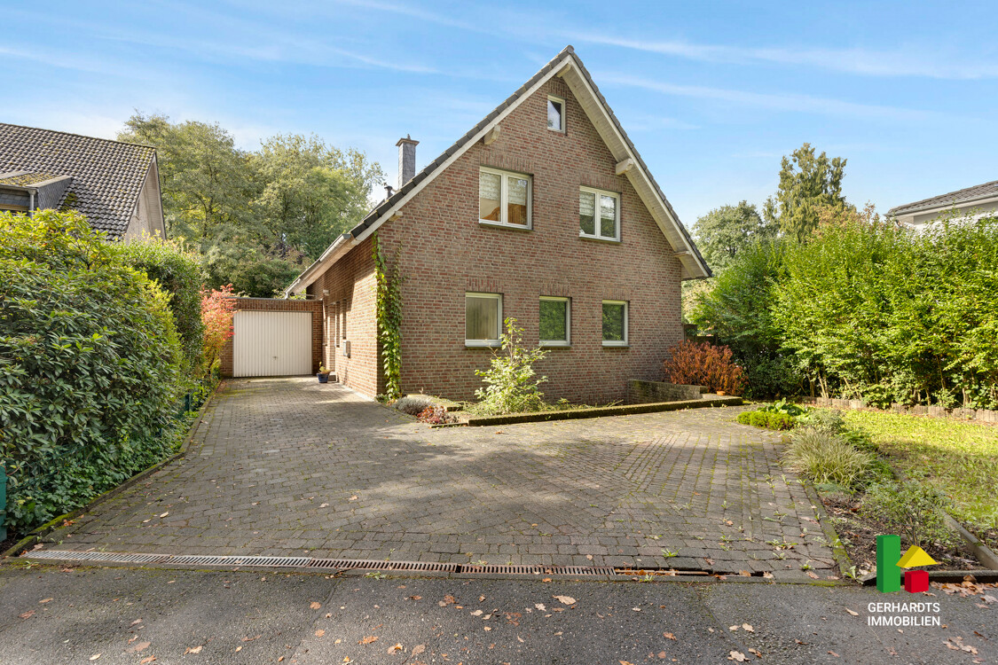 Straßenansicht