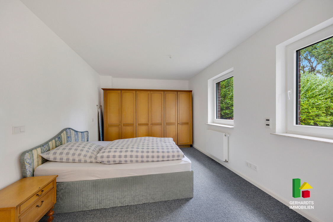 Schlafzimmer EG