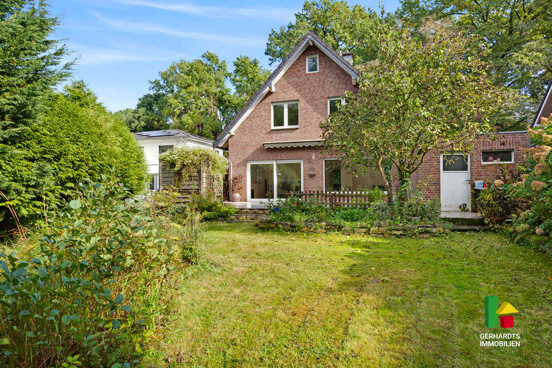Gartenansicht