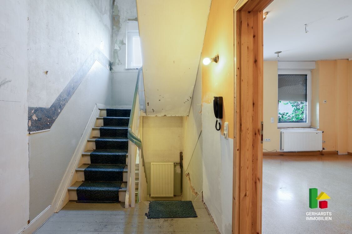Treppenhaus 1. OG