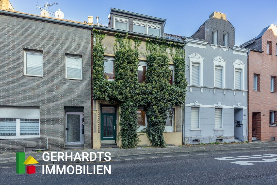 Straßenansicht