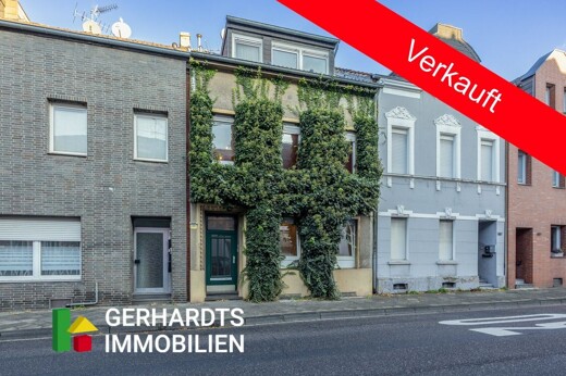 Mönchengladbach bietet Platz: Großes Haus, großer Garten, große Möglichkeiten – für Ihre Familie!