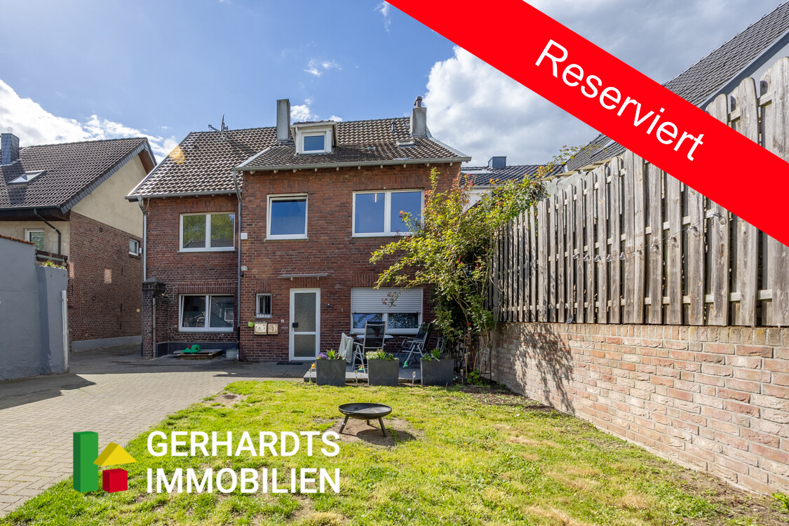 + Reserviert! +
