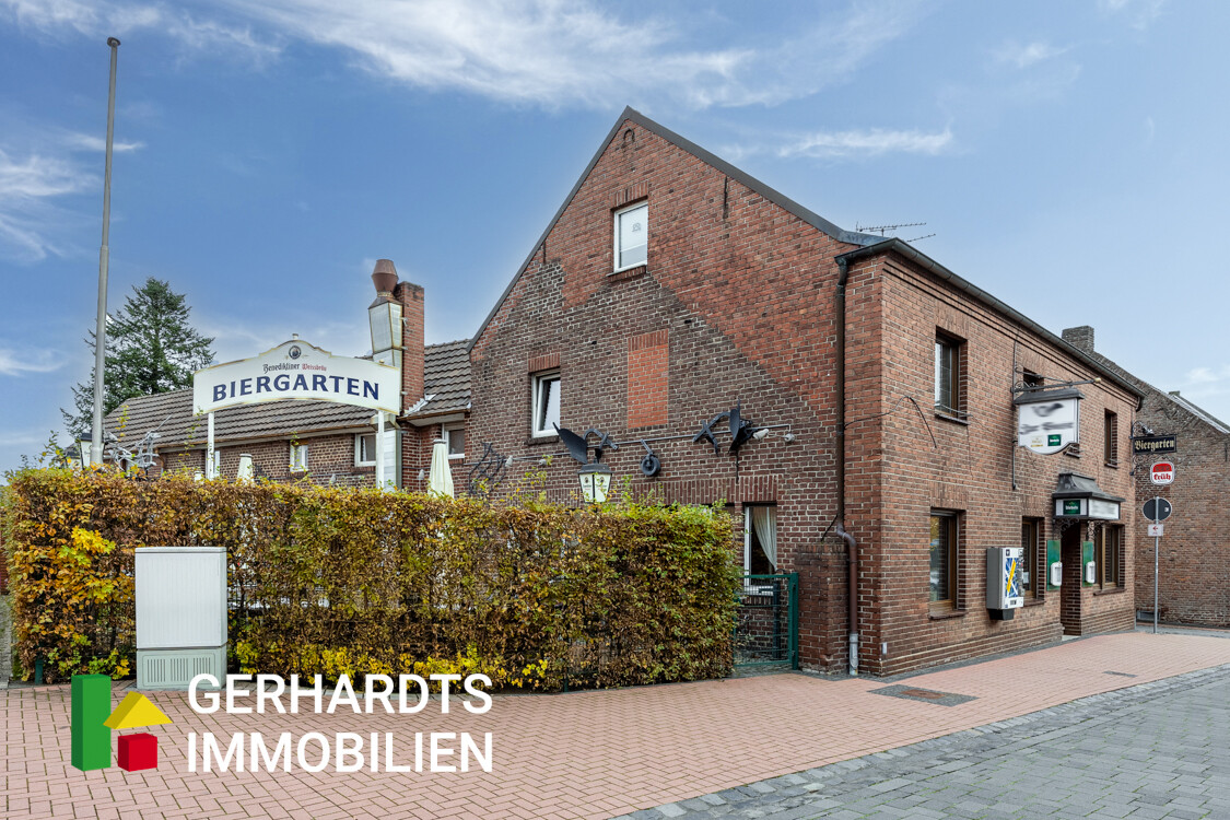 Straßenansicht